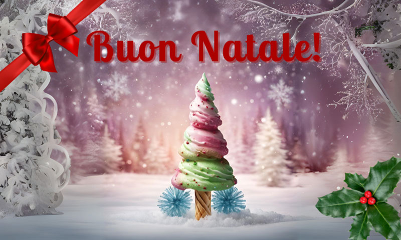 Buon Natale 2024 da LAIeF